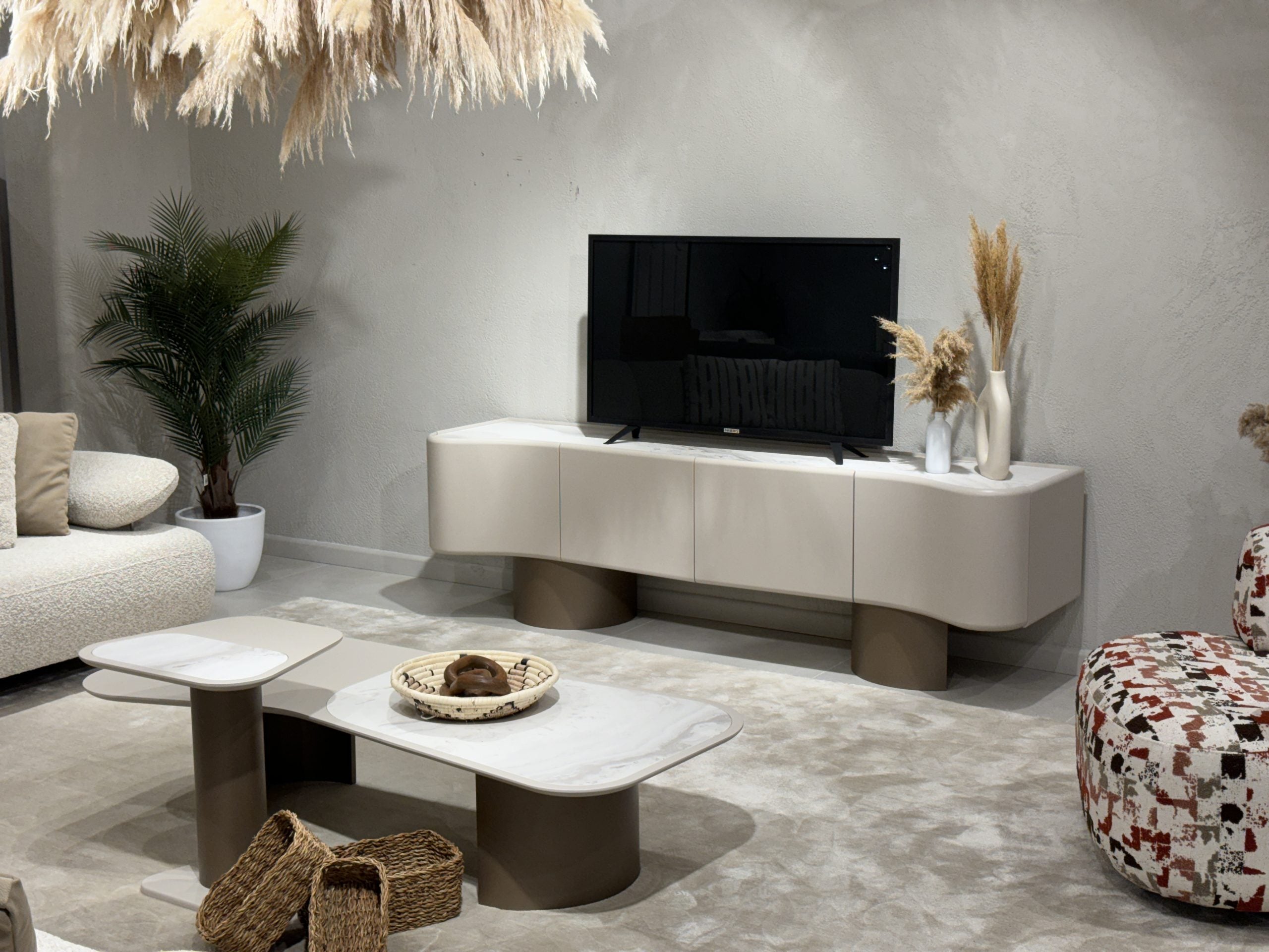 TV-Lowboard "Ephesus"