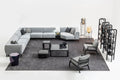Merlin Ecksofa
