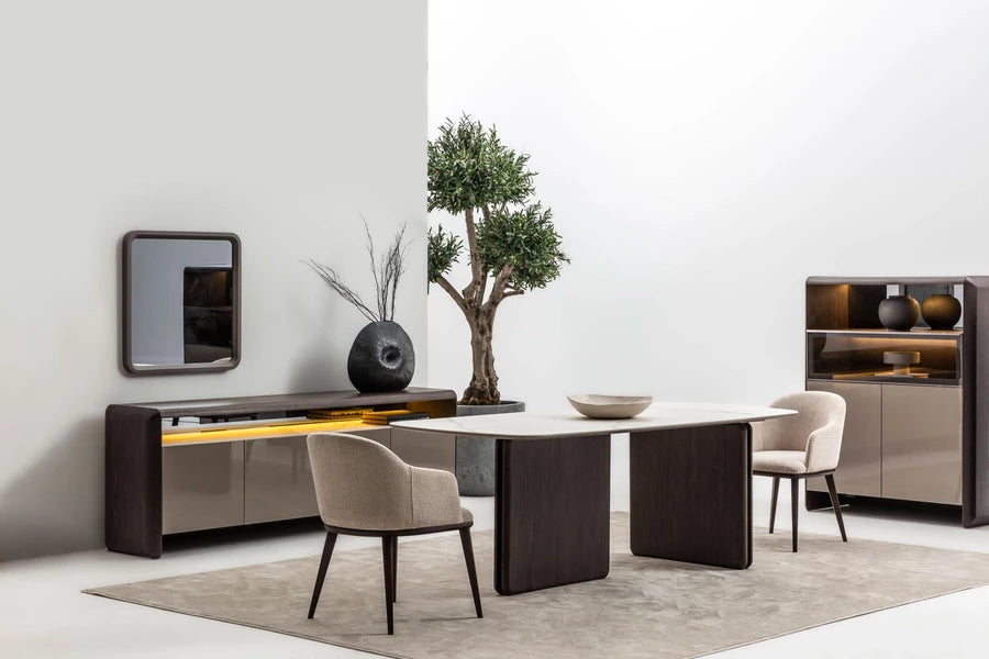Esszimmer-Set "Orka"