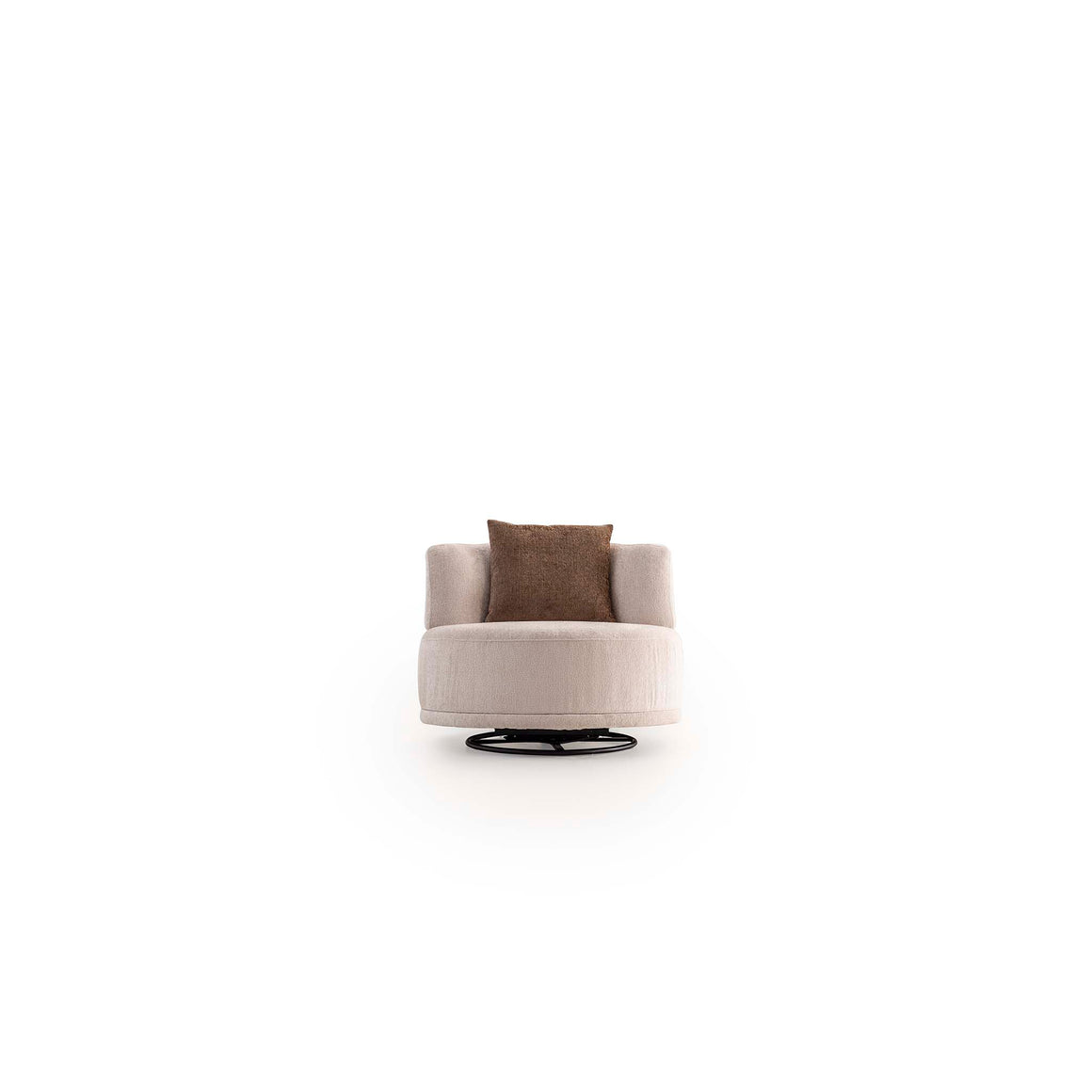 Statue Sessel