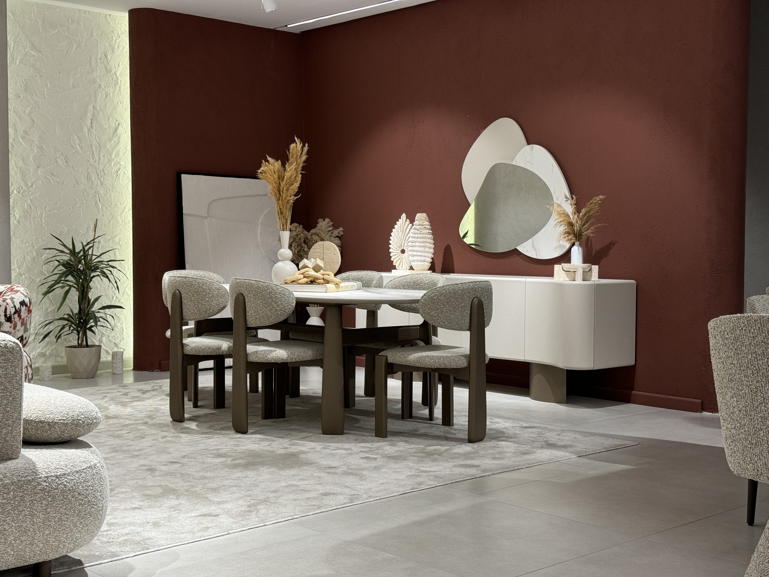 Esszimmer-Set "Ephesus"