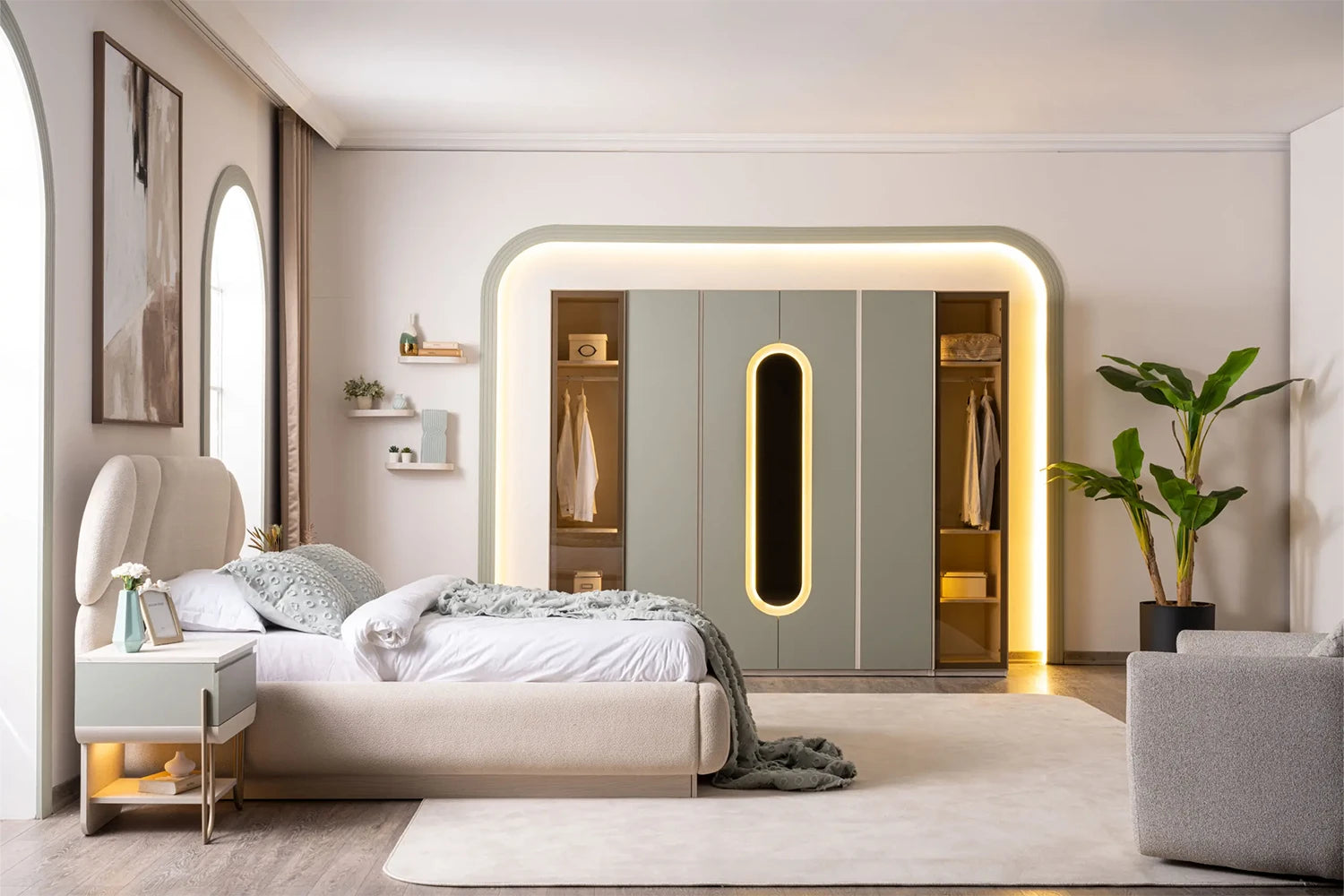 Karizma Schlafzimmer Set