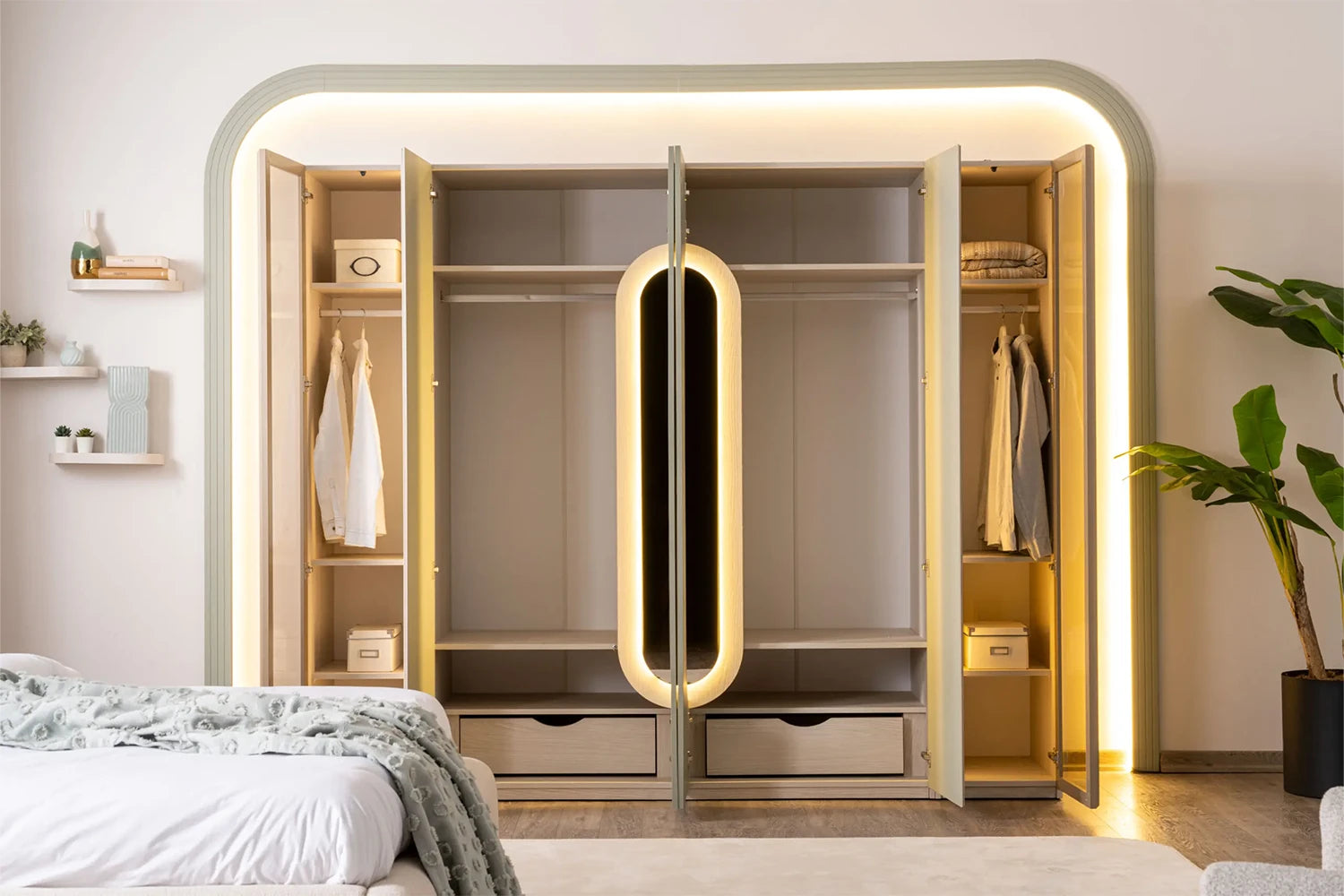 Karizma Schlafzimmer Set