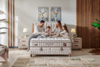 Bambi Kapok Naturel Set