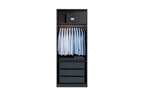 Palma Eckkleiderschrank