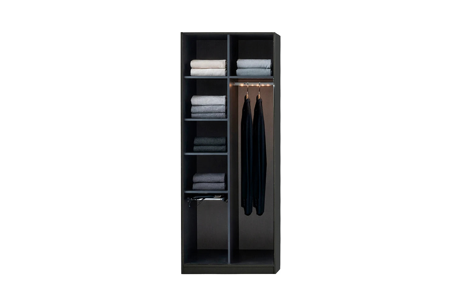 Palma Eckkleiderschrank
