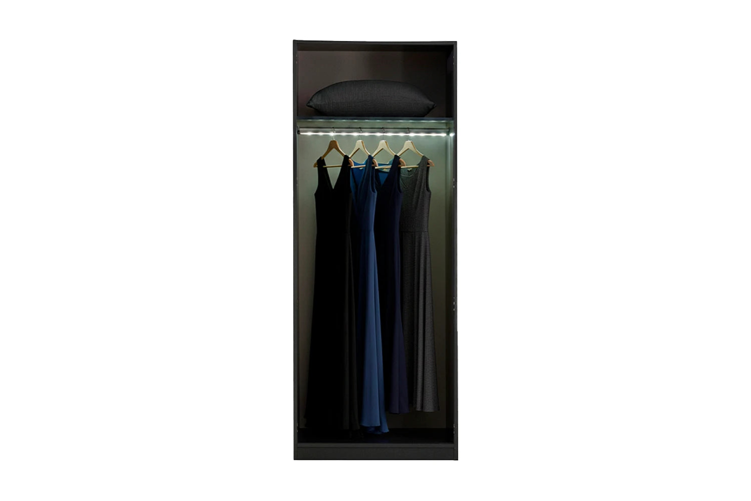 Palma Eckkleiderschrank