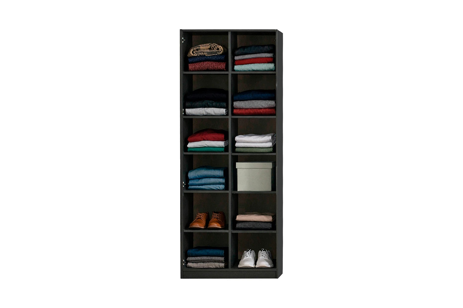 Palma Eckkleiderschrank