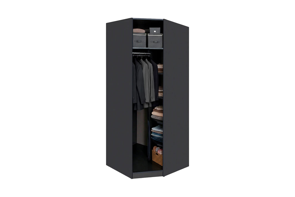 Palma Eckkleiderschrank