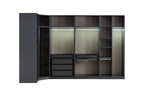 Palma Eckkleiderschrank