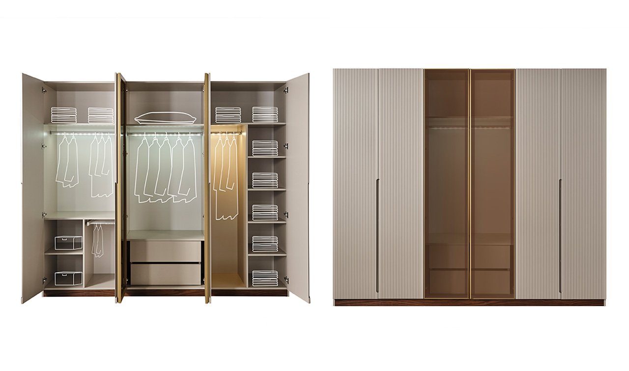 Ikon Schlafzimmer Set