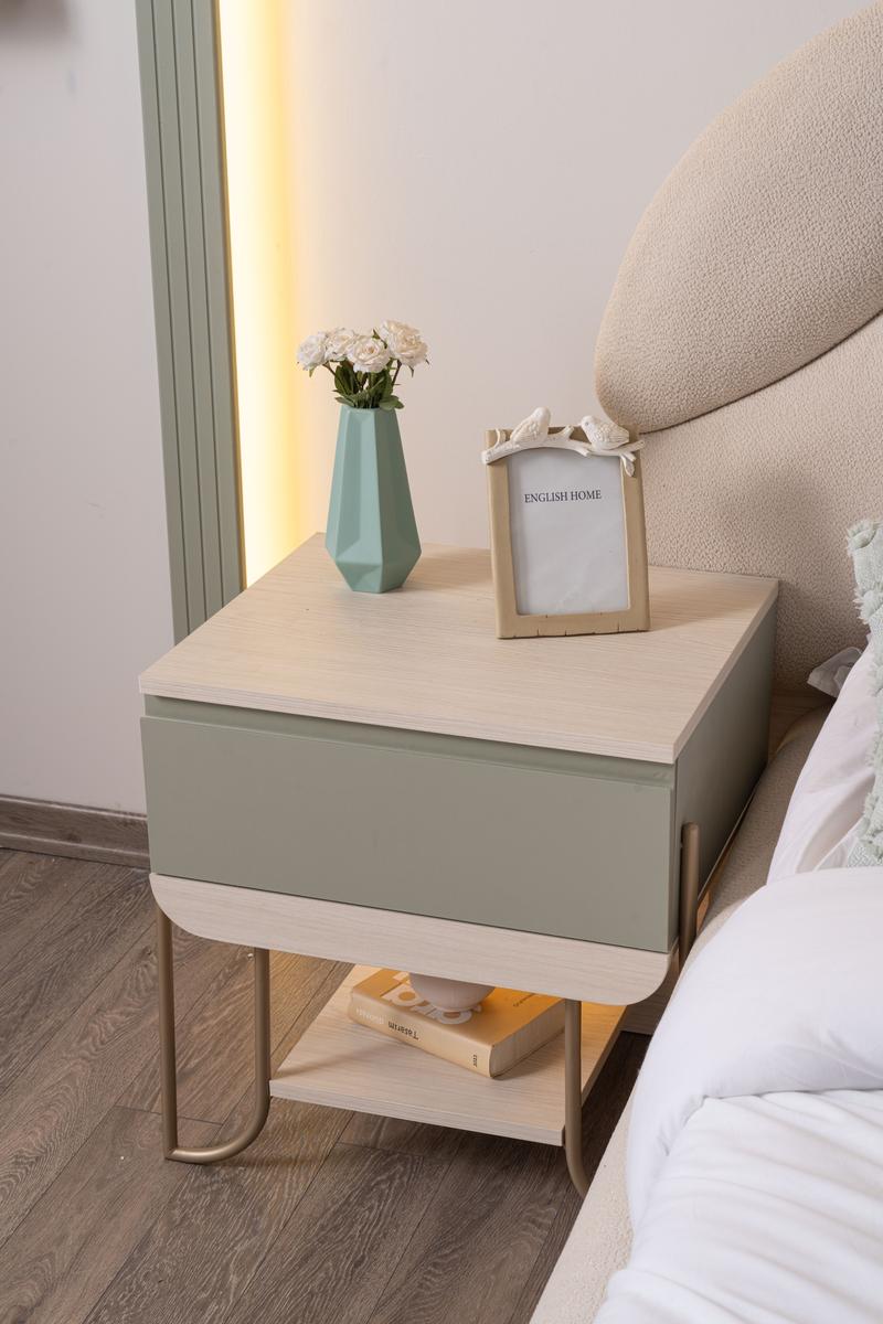 Karizma Schlafzimmer Set mit Eckkleiderschrank