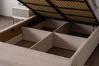 Karizma Schlafzimmer Set mit Eckkleiderschrank