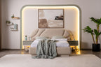 Karizma Schlafzimmer Set mit Eckkleiderschrank