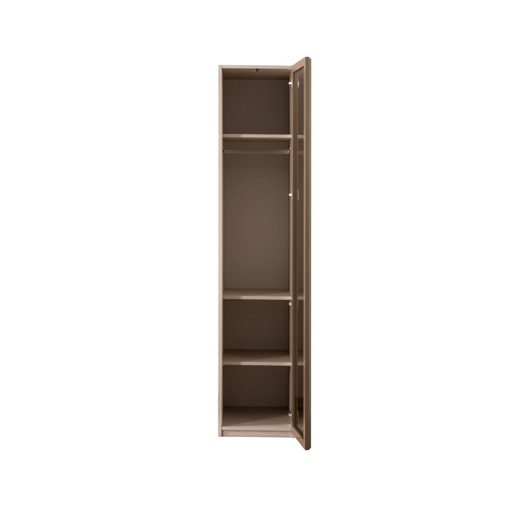Karizma Schlafzimmer Set mit Eckkleiderschrank