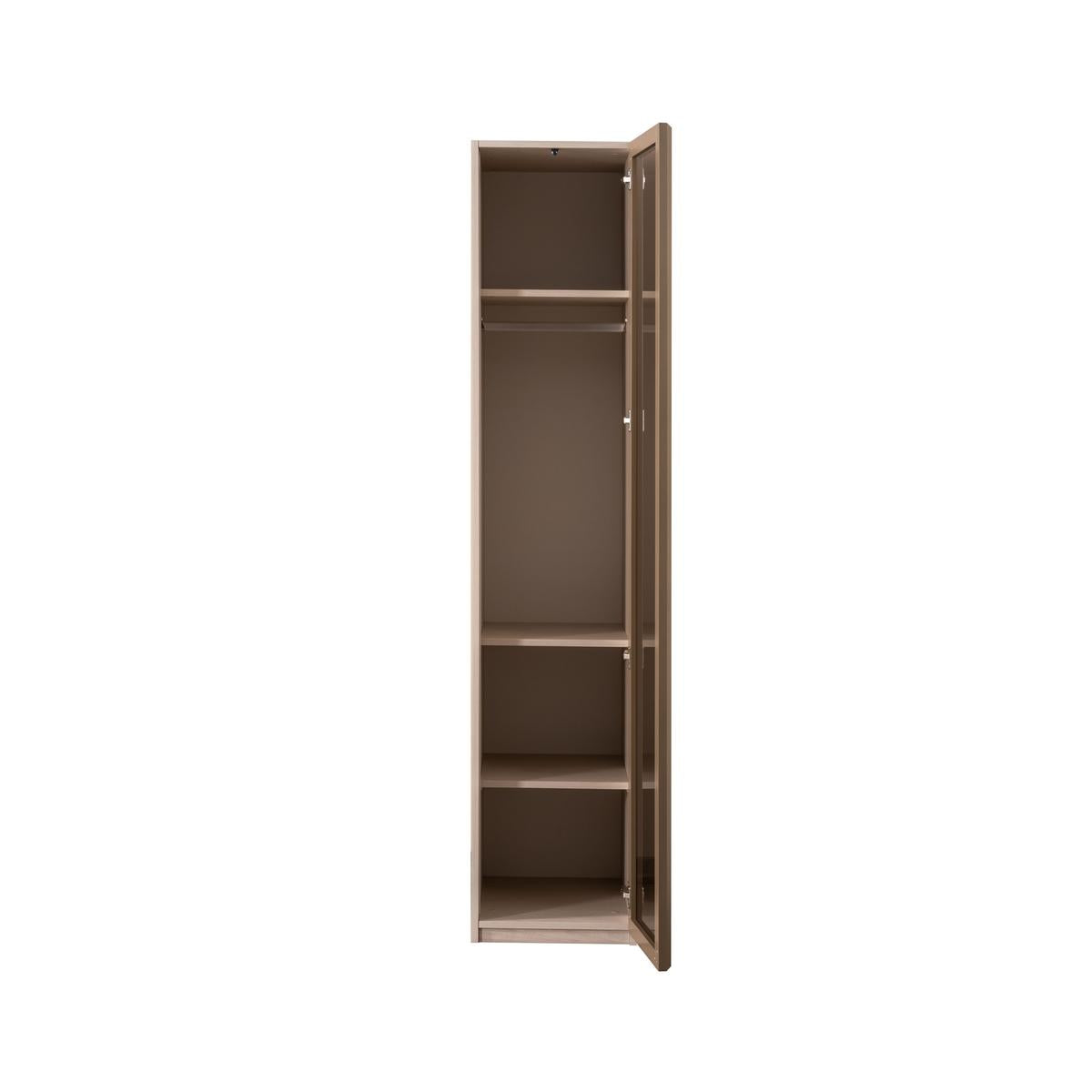 Karizma Schlafzimmer Set mit Eckkleiderschrank