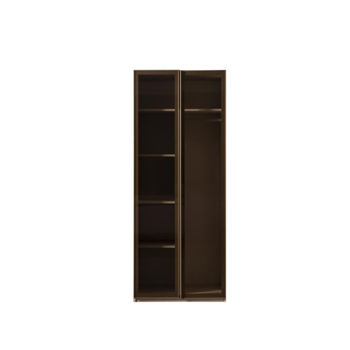 Karizma Schlafzimmer Set mit Eckkleiderschrank