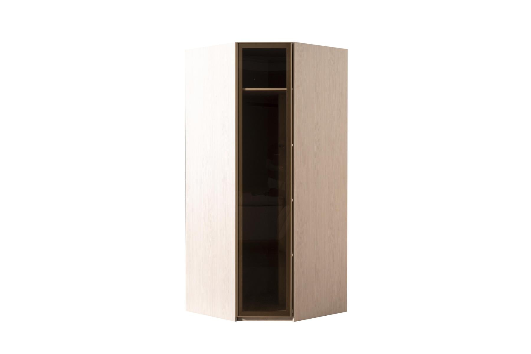Karizma Schlafzimmer Set mit Eckkleiderschrank