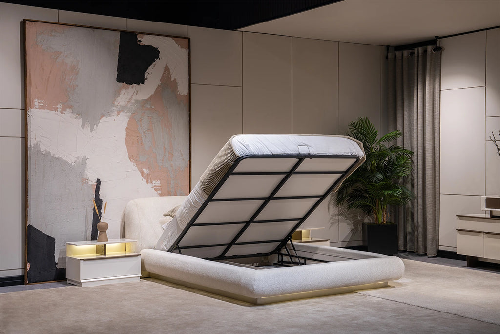 Latte Schlafzimmer-Set