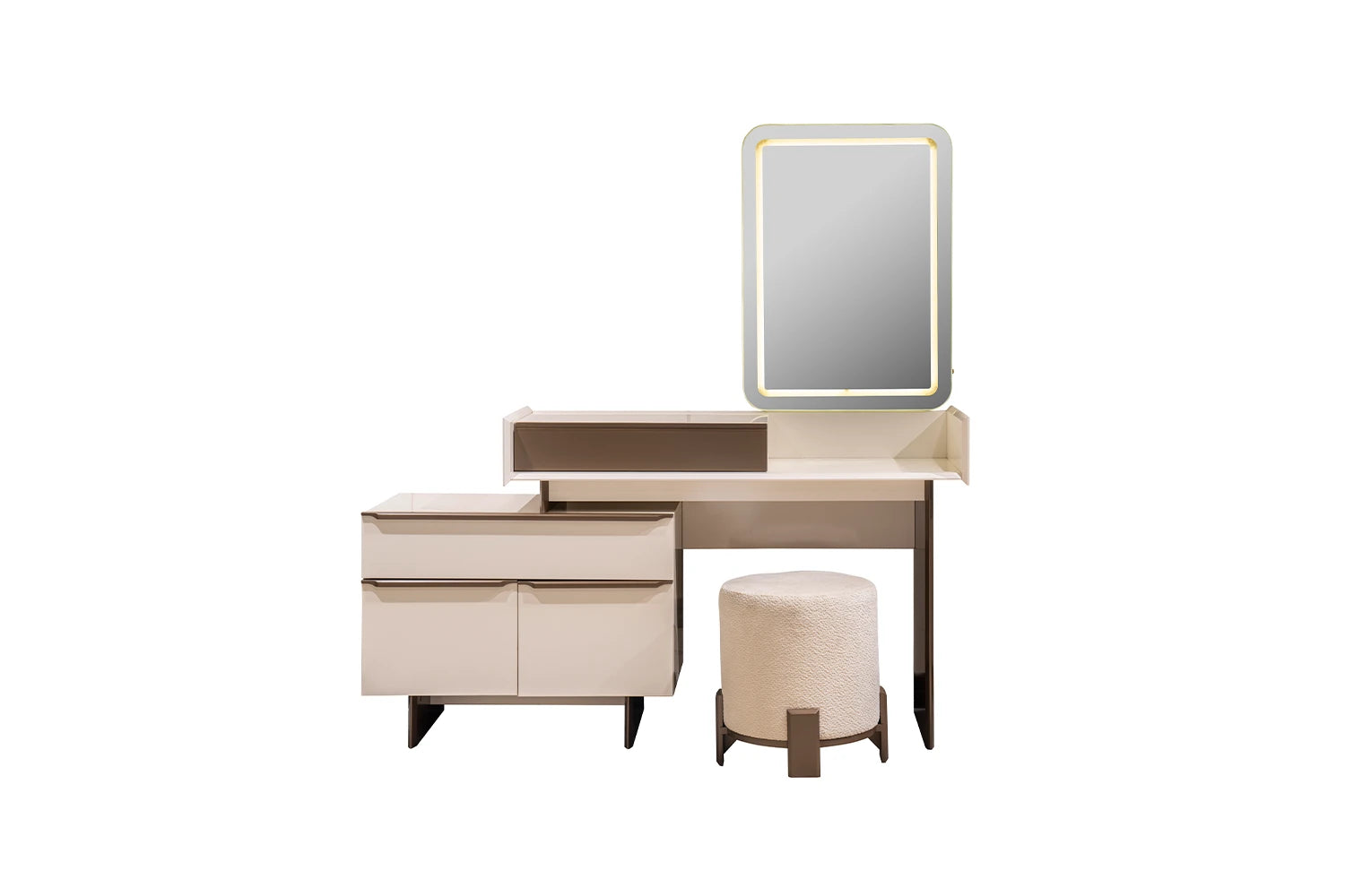 Latte Schlafzimmer-Set