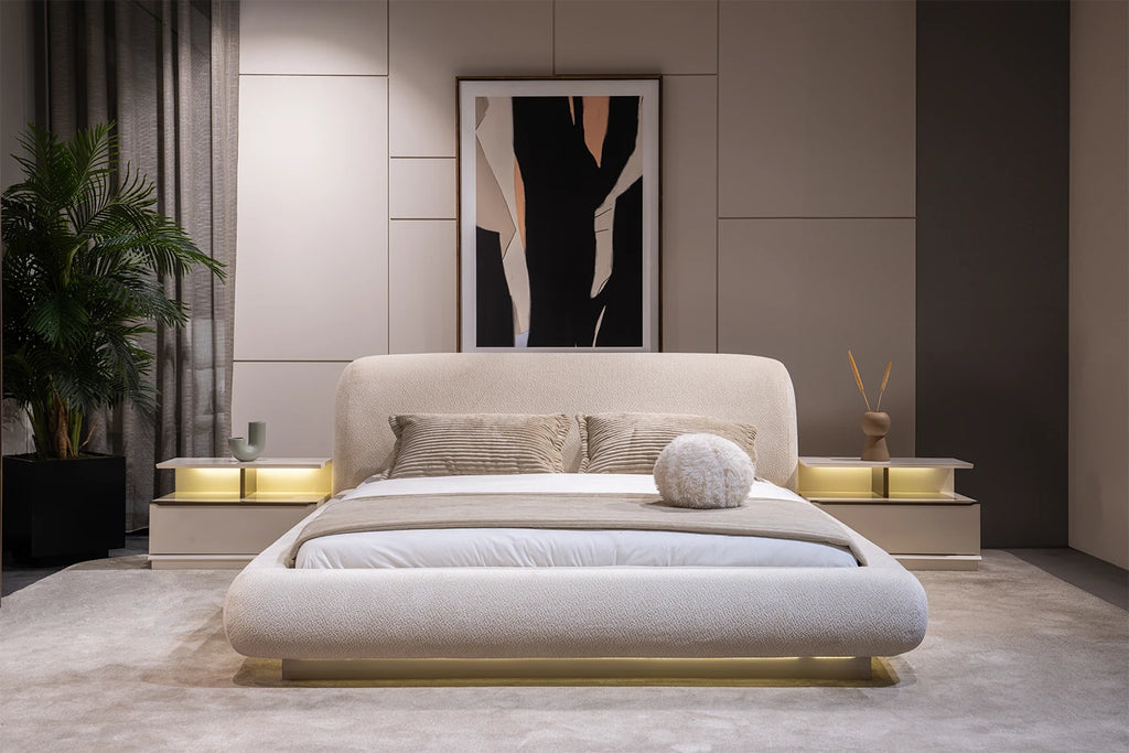 Latte Schlafzimmer-Set