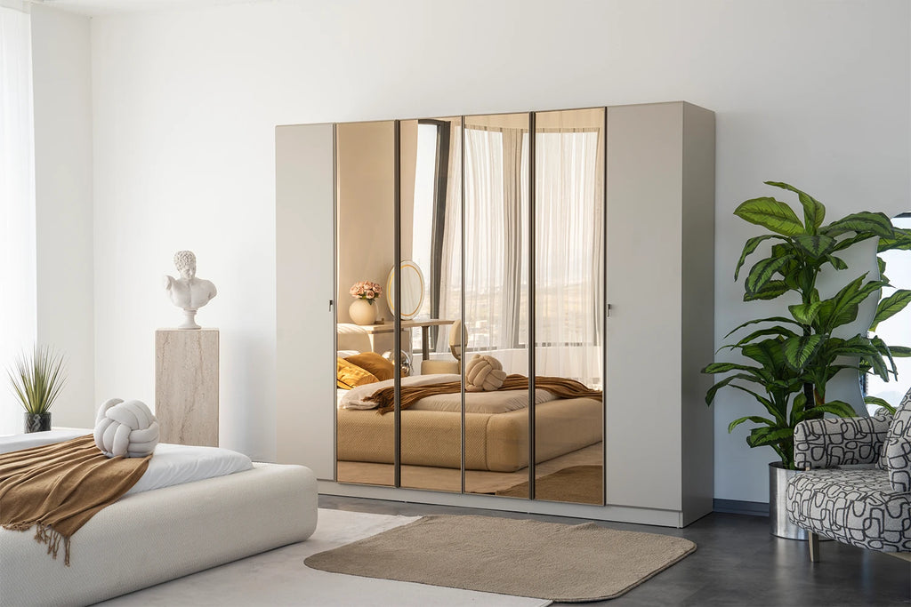 Mochi Schlafzimmer-Set