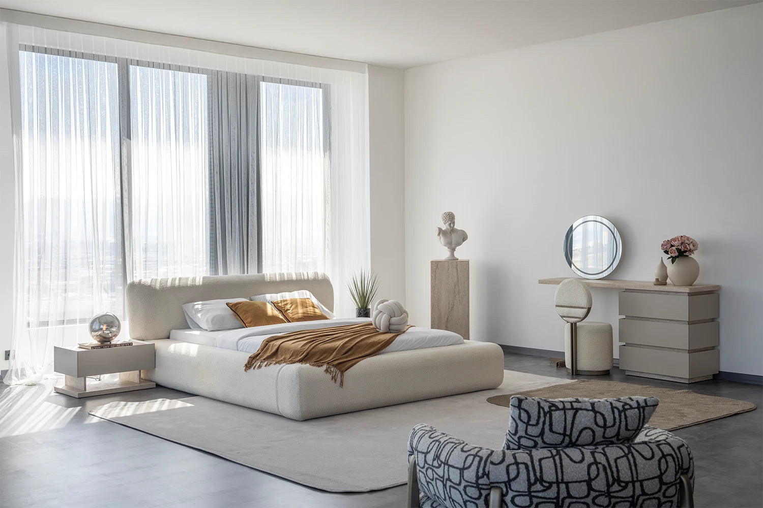 Mochi Schlafzimmer-Set