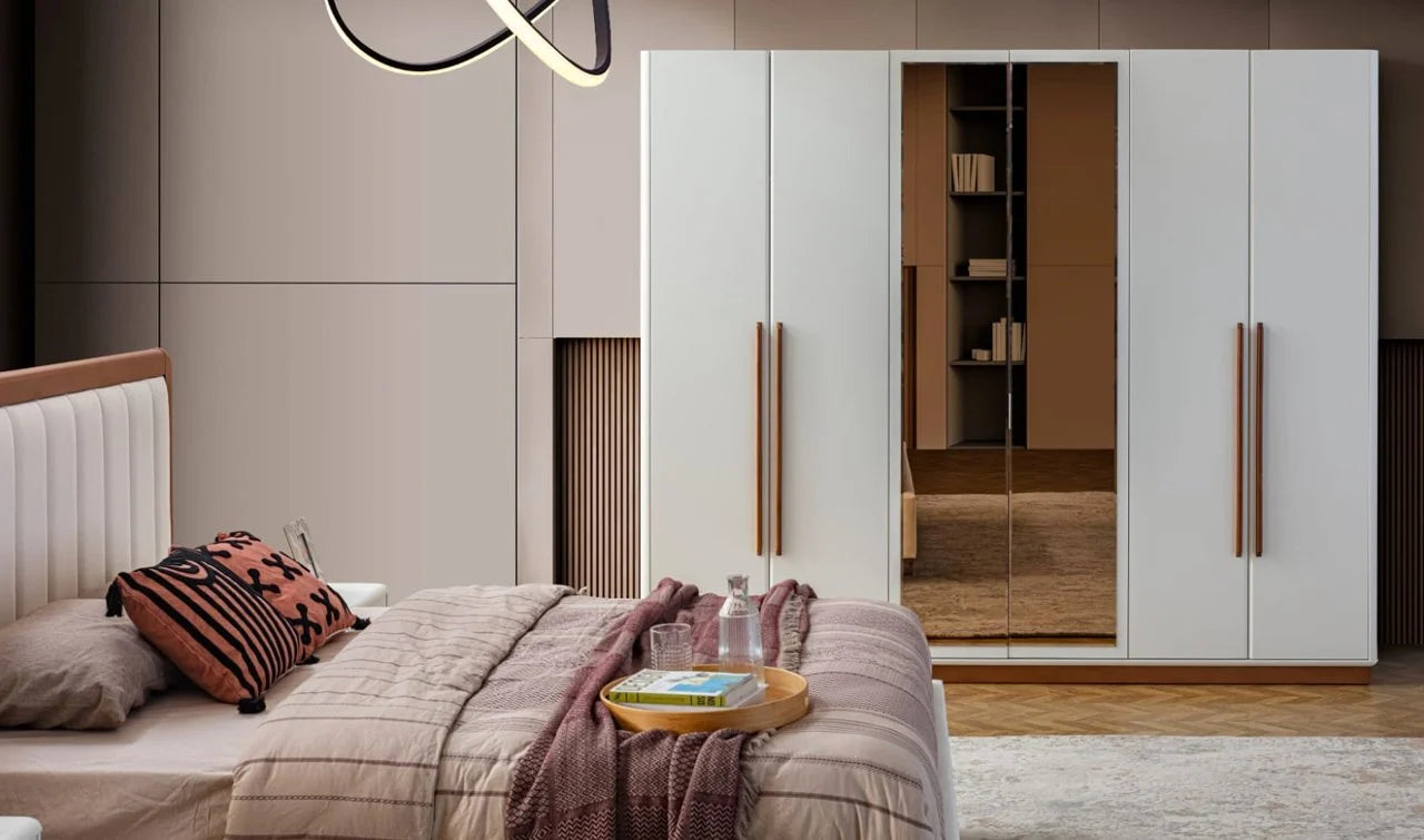 Pierre Schlafzimmer Set