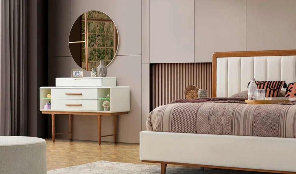 Pierre Schlafzimmer Set