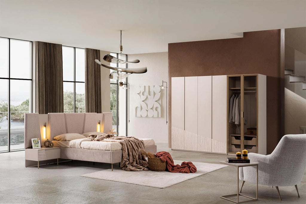 Ramsey Schlafzimmer Set