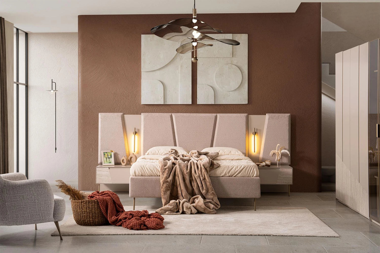 Ramsey Schlafzimmer Set