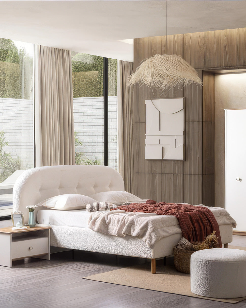 Schlafzimmer-Set