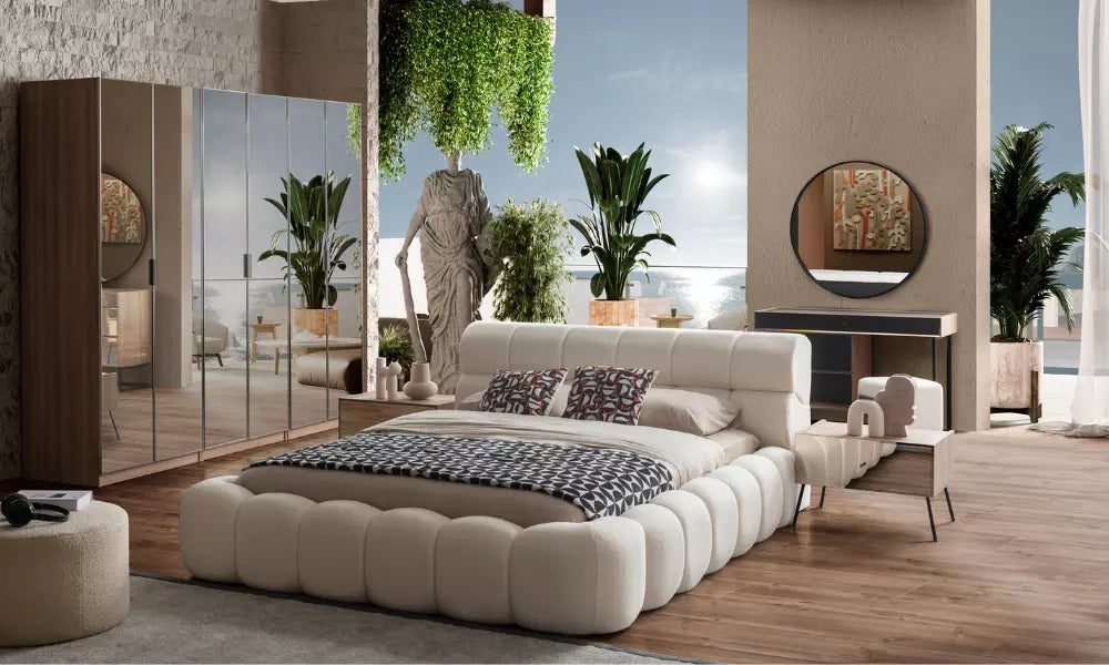 Side Schlafzimmer Set