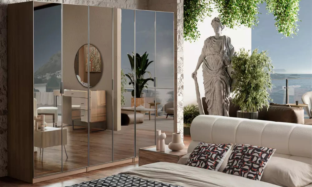 Side Schlafzimmer Set