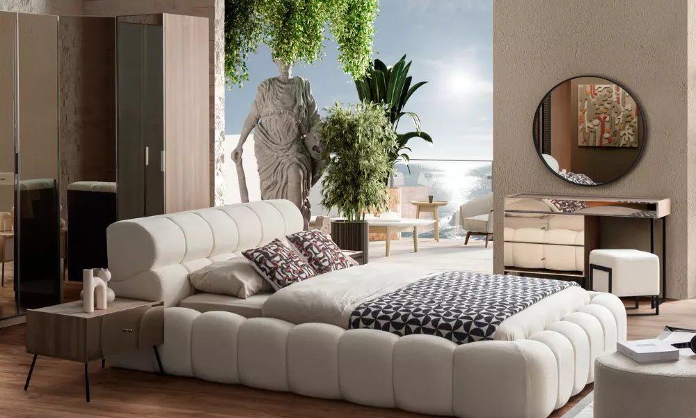 Side Schlafzimmer Set